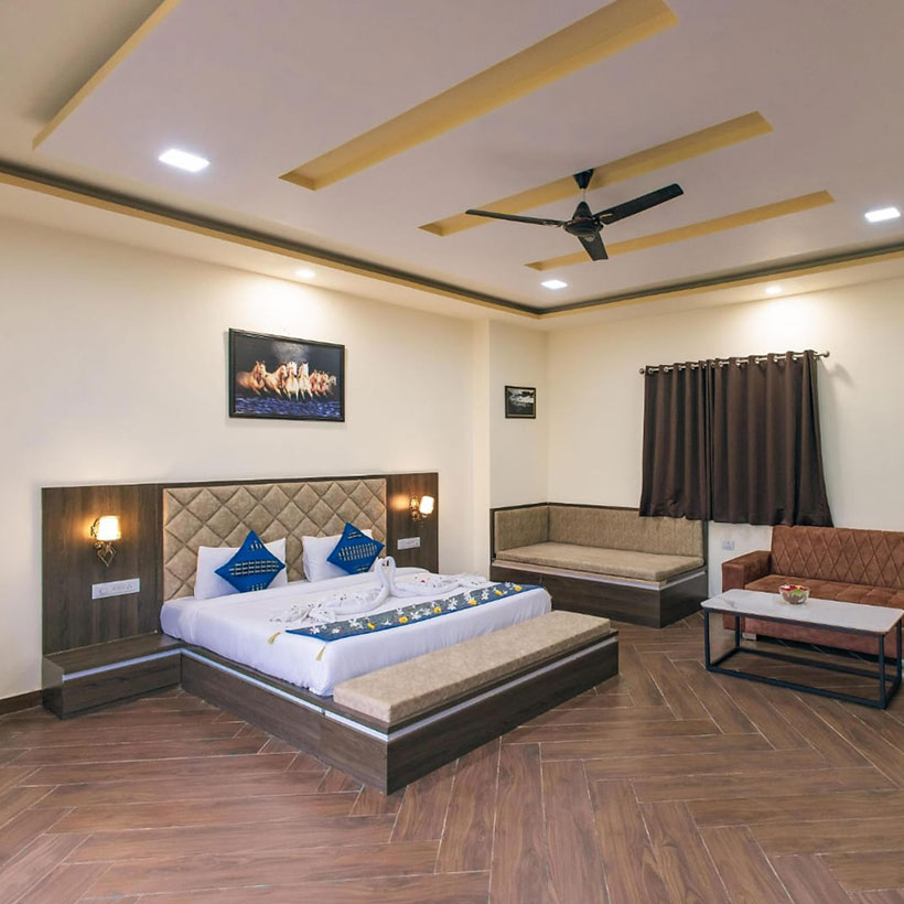 Parmarth Niketan Ashram