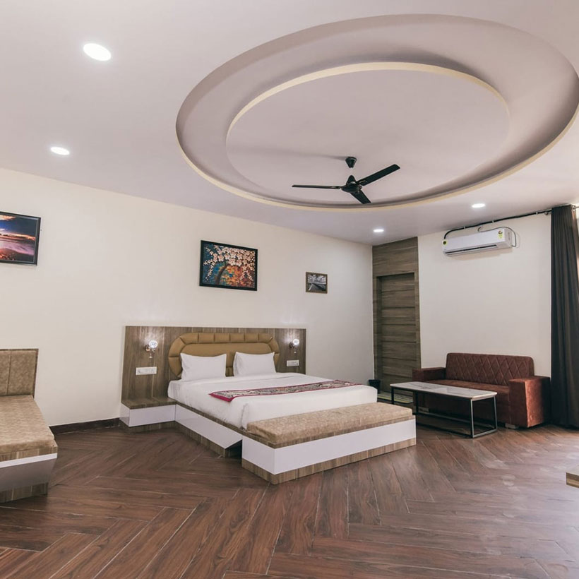 Parmarth Niketan Ashram