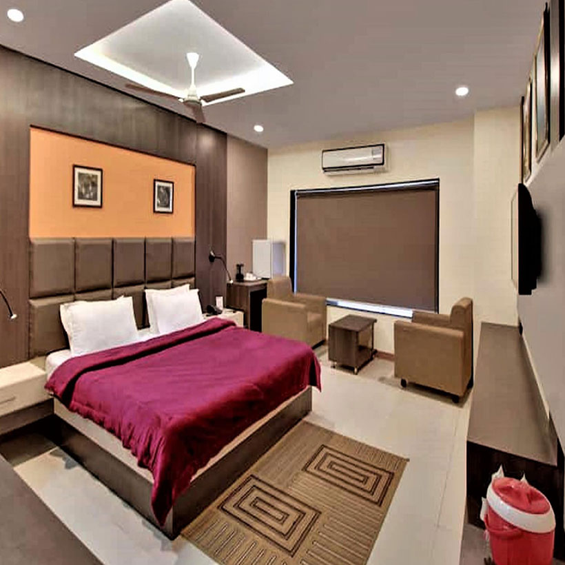 Parmarth Niketan Ashram