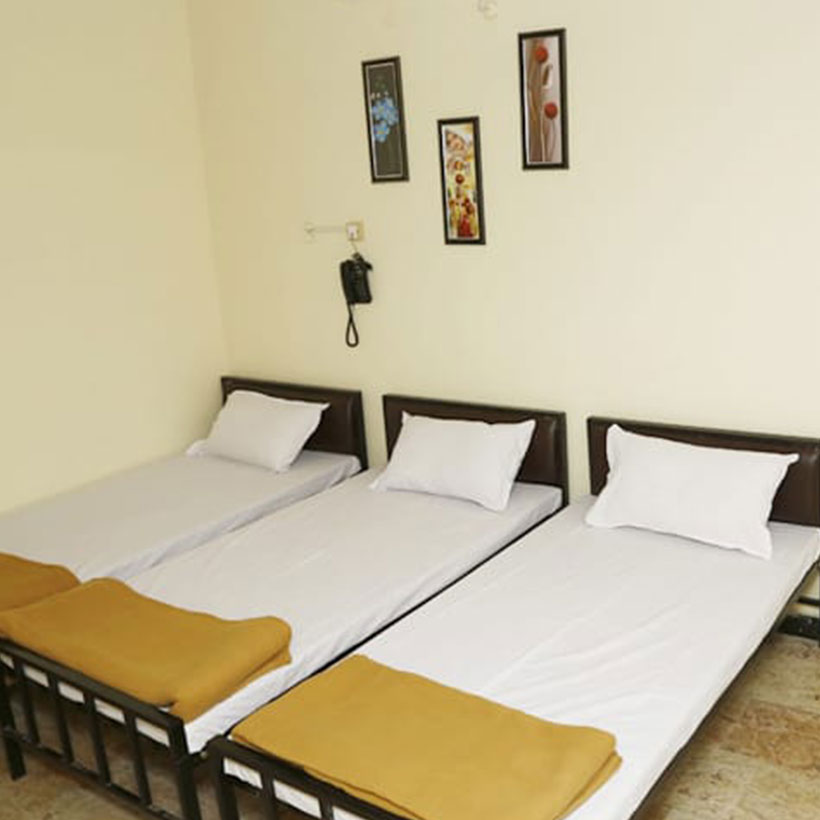 Parmarth Niketan Ashram